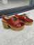 MISHKA SANDALIAS CON PLATAFORMA