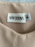 TOP BEIGE WHY DONNA - comprar online