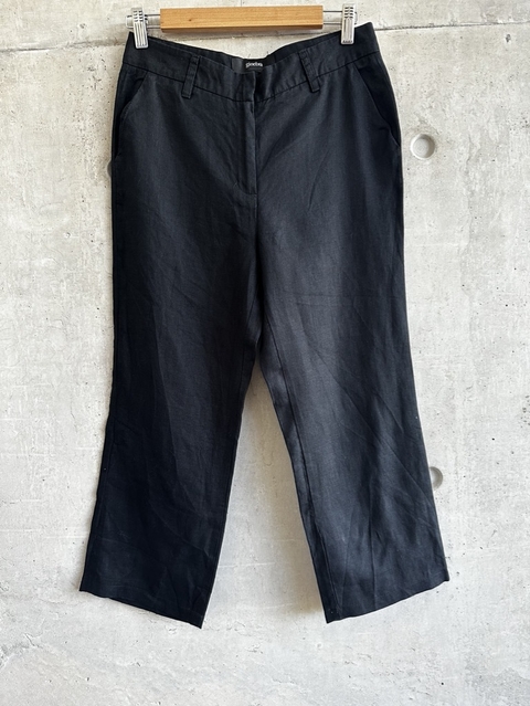 GINEBRA PANTALON DE LINO - comprar online