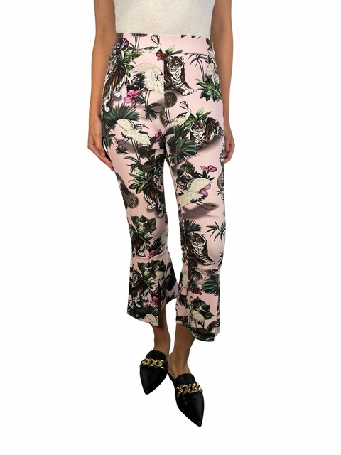 JAZMIN CHEBAR PANTALON TIGER - comprar online