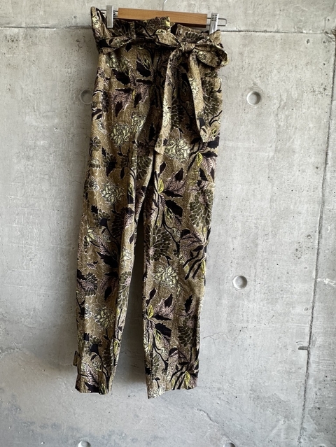 MARIA CHER PANTALON FLORES