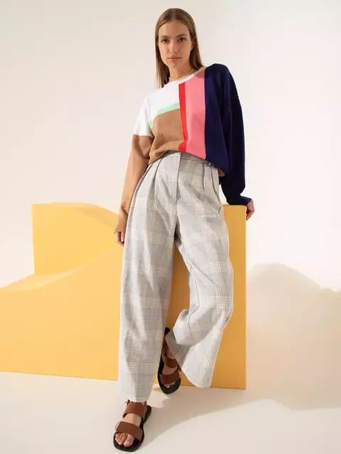 JAZMIN CHEBAR PANTALON GALES
