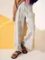 JAZMIN CHEBAR PANTALON GALES en internet