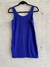 VESTIDO AZUL H&M - Le Placard Club