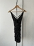 VESTIDO CORTO BRILLANTE - comprar online