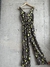 Mono Animal Print