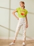 JAZMIN CHEBAR PANTALON CROCO - comprar online
