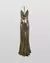 RAT AND BOA VENUS DRESS - Le Placard Club