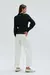 MARIA CHER SWEATER NEGRO en internet