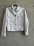 CAMPERA DEMIN BLANCA JAZMIN CHEBAR