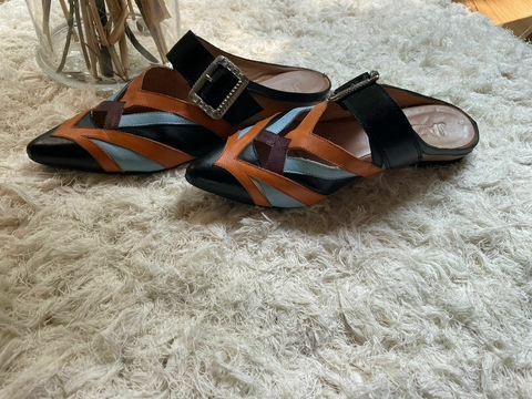 JAZMIN CHEBAR MULE