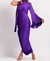 PATBO Fringe Trim Oscar Dress