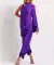 PATBO VESTIDO FRINGE TRIM - comprar online