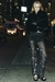 ZARA LEGGINGS FLECOS LENTEJUELAS
