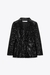 ZARA PANTALON Y SACO LENTEJUELAS - tienda online