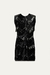 Imagen de ZARA VESTIDO TERCIOPELO