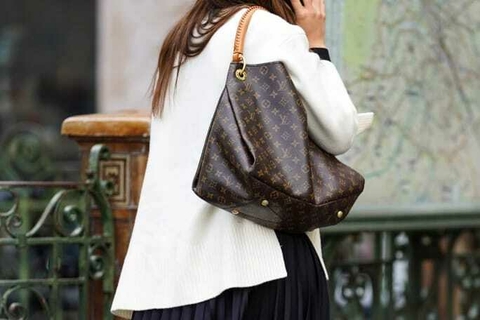 LOUIS VUITTON PARIS - comprar online
