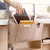 Organizador para cama ou sofá - comprar online