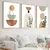 3 pôsteres arte abstrata. Minimalista. Impressão em tecido. - loja online