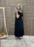 Vestido Ana Musa Preto Ref 779543 na internet