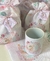Caneca Cerâmica + Saquinho - comprar online