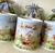 Caneca Cerâmica + Saquinho - Atelier da Bi 