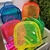 Bolsa Meia Lua Cristal