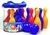 Kit Boliche - comprar online