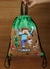 Mochila Saco 2 em 1 - Tobias