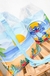 Mochila Saco Praia - comprar online