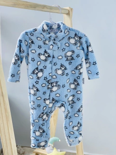 Macacão Fleece - P, M, G