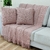 MANTA CARMEN 90x150cm - USUFRUTO HOME DECOR