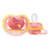 Chupete Avent Ultra Air Happy 6-18 meses ROSA - comprar online