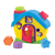 Casita con encastre