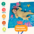 Manta sensorial - Meraki Bebes