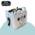 Cubo Sensorial Alto Contraste 12x12x12 - Meraki Bebes