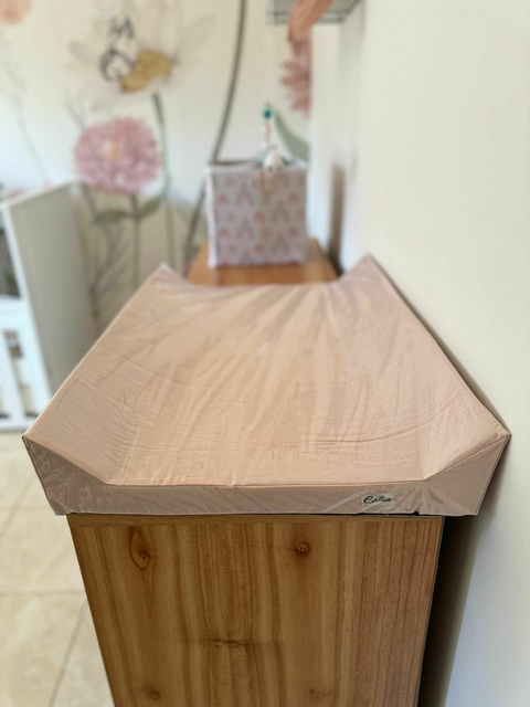 Cambiador Antivuelco Caliababy