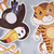 Safari set - animales de goma para jugar en el baño en internet