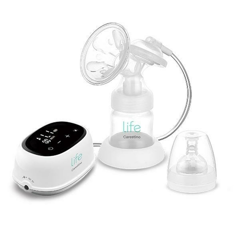 Sacaleche eléctrico Carestino