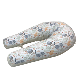 Almohadón Lactancia & Descanso - Meraki Bebes