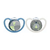 Chupete NUK Space Luminoso x2 0/6 meses - comprar online