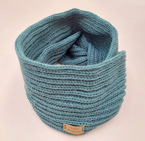 Cuello Infinito Jade