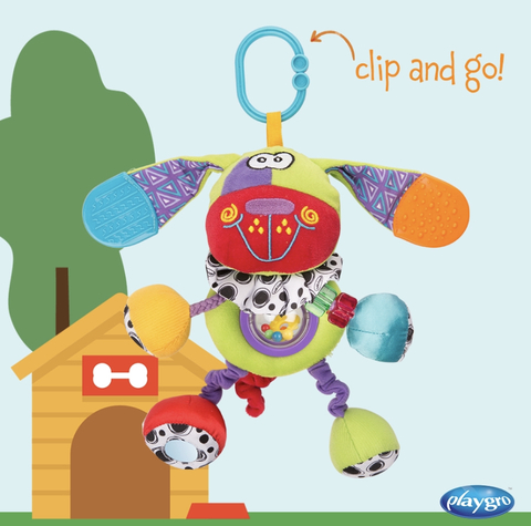 Colgante sensorial Dog