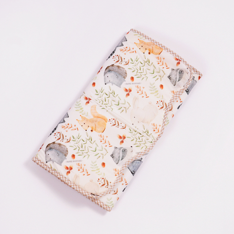 Cambiador plegable de bolso - comprar online