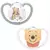 Nuk Chupete Space WINNIE POOH x2