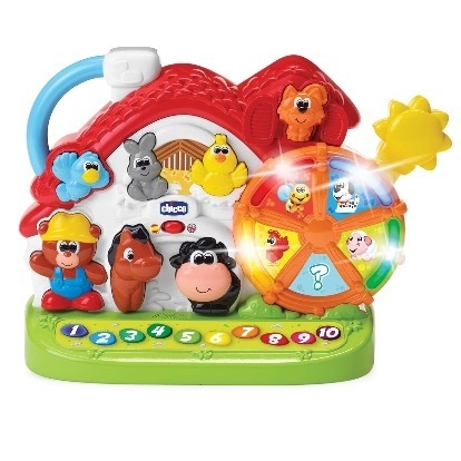 Granja bilingüe Chicco