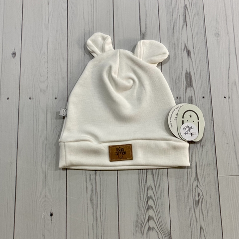 Gorrito orejas algodón pima
