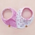 Babero bandana Petit Flower Lilium - comprar online