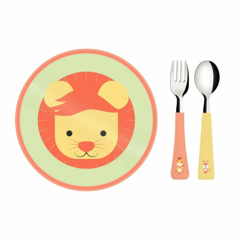 Juego infantil Baby Friends 3 piezas