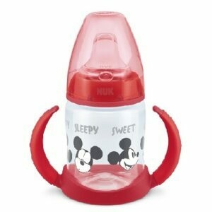 NUK Vaso Aprendizaje con Control de Temperatura Disney